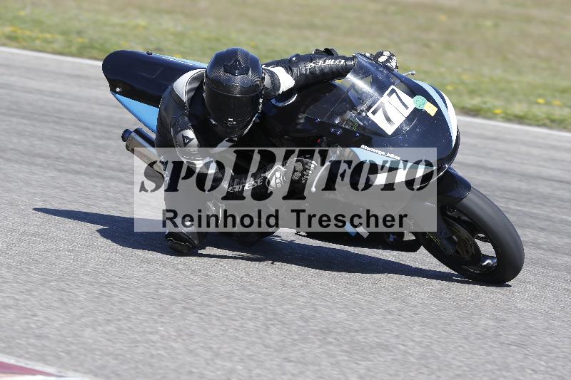 Archiv-2025/03 04.04.2025 TZ Motorsport ADR/Gruppe gruen/77